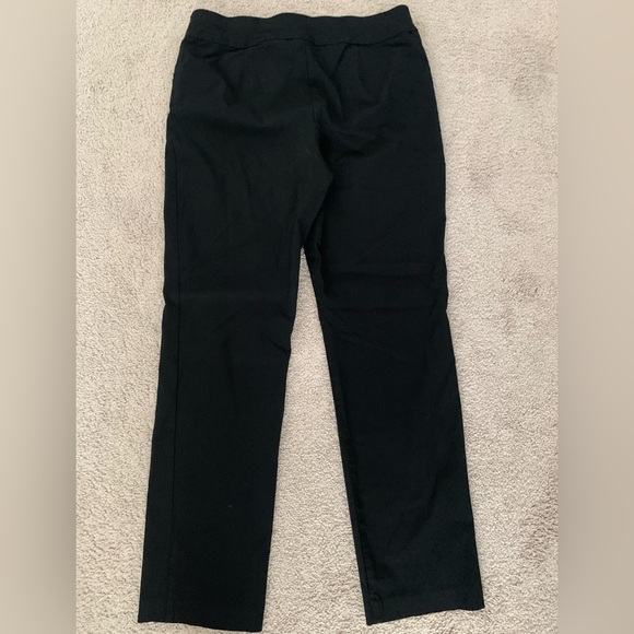 Talbots‎ women’s black pants 14 - Picture 2 of 6